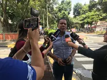 Secretaría de Movilidad rechaza agresión contra agente de tránsito