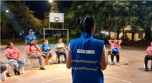 Cascos Azules - Secretaría de Paz y Cultura Ciudadana