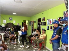 Cascos Azules - Secretaría de Paz y Cultura Ciudadana