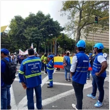 Cascos Azules - Secretaría de Paz y Cultura Ciudadana
