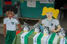 En la Institución Educativa General Alfredo Vásquez Cobo se vive la democracia 