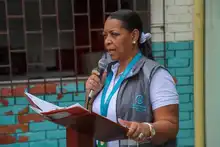 En la Institución Educativa General Alfredo Vásquez Cobo se vive la democracia 