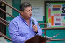 En la Institución Educativa General Alfredo Vásquez Cobo se vive la democracia 