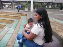 Una historia de calle con mirada de mujer