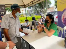 La Secretaría de Bienestar Social acerca sus servicios a la comunidad