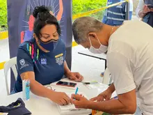 La Secretaría de Bienestar Social acerca sus servicios a la comunidad