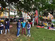 Participantes de picnic ambiental conocieron la oferta educativa oficial de Cali 
