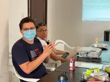 Administración Distrital trabaja en la garantía de derechos e inclusión social para el habitante de calle