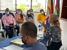 Con más de $18 millones fueron beneficiados hogares víctimas del conflicto en situación de desplazamiento