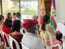 Con más de $18 millones fueron beneficiados hogares víctimas del conflicto en situación de desplazamiento