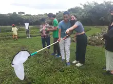 Corazón de Pance, escenario para la educación ambiental  
