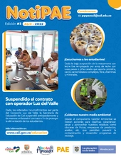 NotiPAE - Edición 3 - Abril 2022