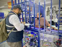 Alcaldía enseña a los ciudadanos a reciclar desde casa