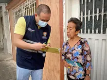 Alcaldía enseña a los ciudadanos a reciclar desde casa