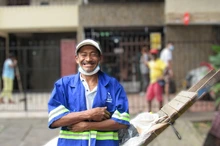 Alcaldía enseña a los ciudadanos a reciclar desde casa