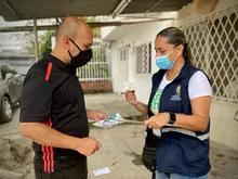 Alcaldía enseña a los ciudadanos a reciclar desde casa