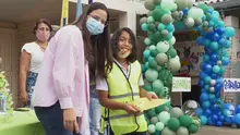 Movilidad gradúa a 50 niños como patrulleritos escolares de la Institución Educativa Bartolome Loboguerrero. 