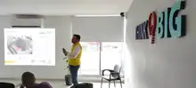 La EMRU Y GRECOCENTRO se articulan para mejorar el Centro de Cali.