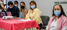Constante seguimiento hace Gobierno Ospina a convenio de ‘Todas y Todos a Estudiar’ con Univalle 