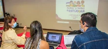 Constante seguimiento hace Gobierno Ospina a convenio de ‘Todas y Todos a Estudiar’ con Univalle 