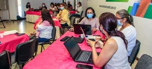 Constante seguimiento hace Gobierno Ospina a convenio de ‘Todas y Todos a Estudiar’ con Univalle 