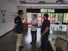 Bosques Urbanos de Cali, de la mano con la academia  
