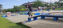 El Skateboarding toma pista con sueños olímpicos en Cali ‘Ciudad Deportiva’ 