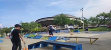 El Skateboarding toma pista con sueños olímpicos en Cali ‘Ciudad Deportiva’ 