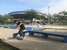 El Skateboarding toma pista con sueños olímpicos en Cali ‘Ciudad Deportiva’ 