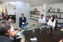 Cali, en camino a la creación de la Comisión Fílmica