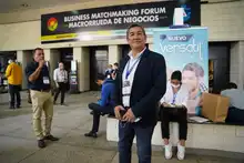 La industria caleña que busca exportar lechona con la Macrorrueda de Negocios