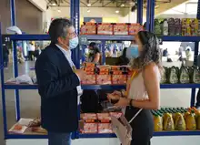 La industria caleña que busca exportar lechona con la Macrorrueda de Negocios