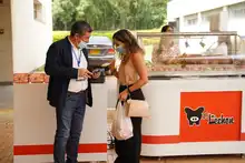 La industria caleña que busca exportar lechona con la Macrorrueda de Negocios