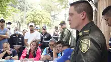 Avanzan mesas de construcción de paz territorial en Puerto Rellena