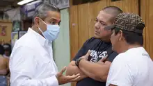 Avanzan mesas de construcción de paz territorial en Puerto Rellena