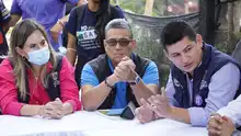 Avanzan mesas de construcción de paz territorial en Puerto Rellena