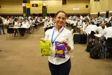 Los compradores internacionales se enamoraron de la industria caleña