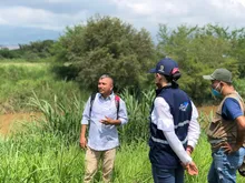 Nuevo parque para promover la biodiversidad en el barrio Llano Verde