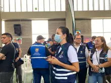 Desarrollo Económico socializa su oferta institucional en ‘Gobierno al Barrio’