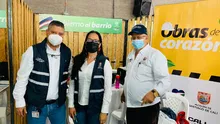 Grupo operativo de Infraestructura ejecuta mantenimiento vial en Llano Verde en el marco de ‘Gobierno al Barrio’