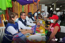 Educación: presente en ‘Gobierno al Barrio’