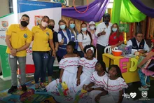 Educación: presente en ‘Gobierno al Barrio’