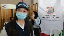 Movilidad participó en ‘Gobierno al Barrio’ de Llano Verde