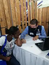 Movilidad participó en ‘Gobierno al Barrio’ de Llano Verde
