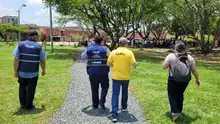 En Llano Verde se recuperan espacios públicos