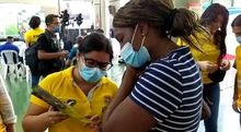 Habitantes de la comuna 15 conocieron el proyecto Ciudad Paraíso y la convocatoria de empleo vigente