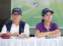 Los servidores públicos unidos por el Bienestar Social de la comuna 15