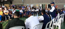 ‘Gobierno al Barrio’, un espacio de transformación y construcción social