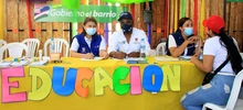 ‘Gobierno al Barrio’, un espacio de transformación y construcción social