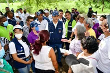 ‘Gobierno al Barrio’, un espacio de transformación y construcción social